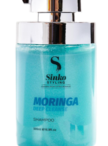 Moringa Deep Cleanse Shampoo