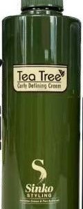 Tea Tree Curly Defining Cream