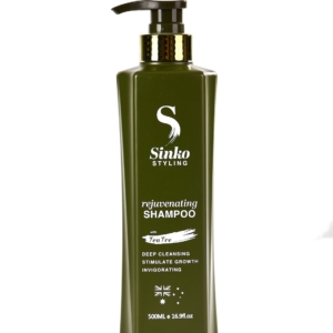 Tea Tree Nourishing Shampoo