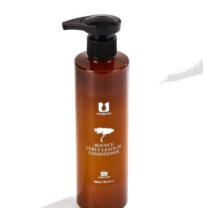 Argan Oil Curly Rebounce Leave-in conditioner