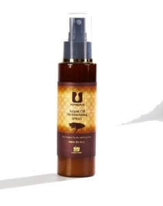 Argan Oil Moisturizing Spray